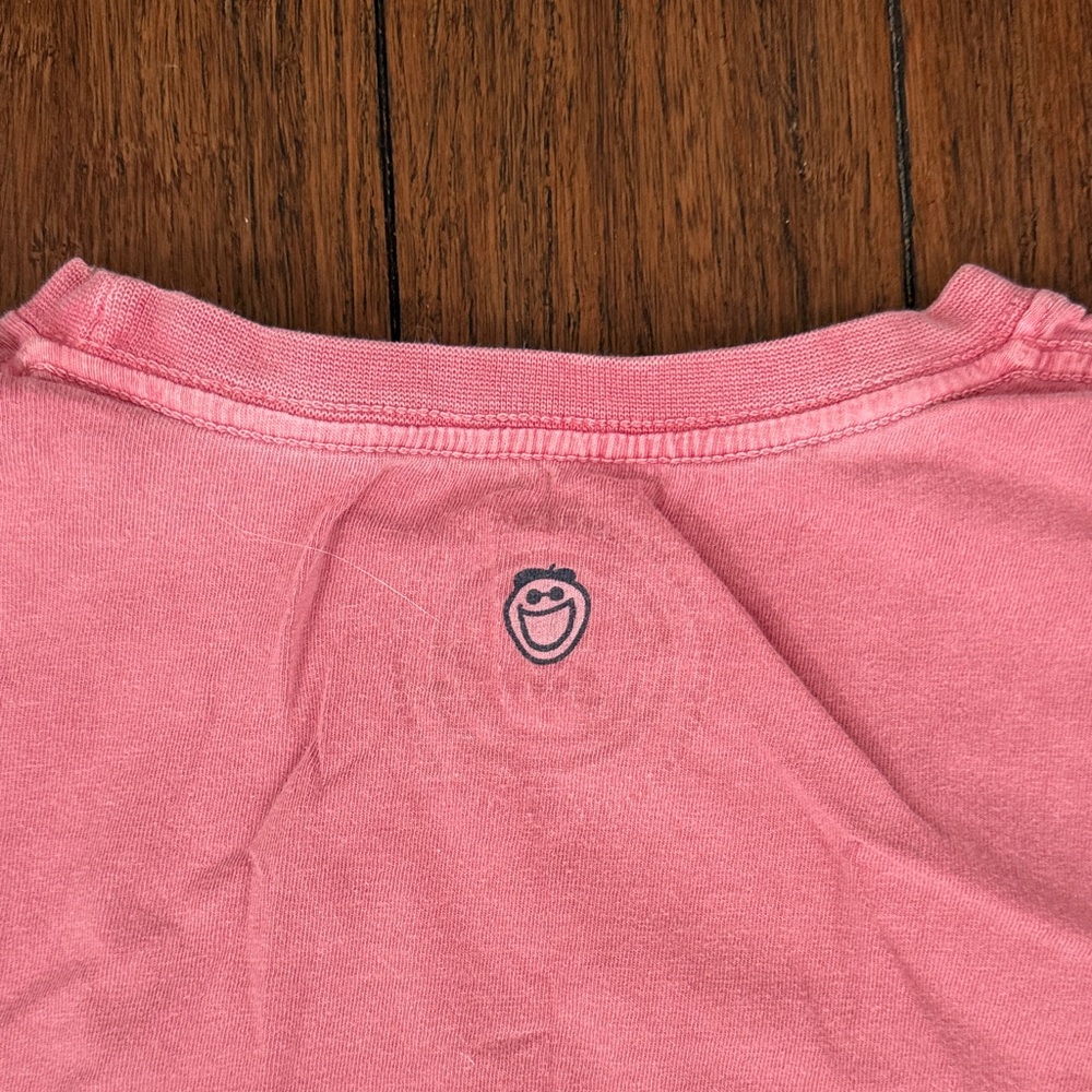 Life Is Good Rose Long Sleeve Tee - Picture 6 of 9